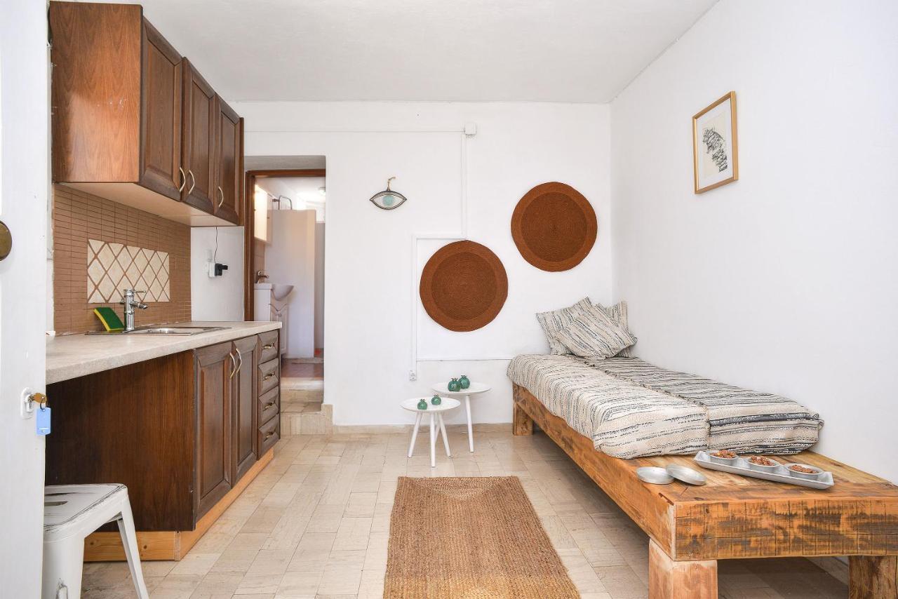 New! Paxoswhite Sea View Apartments & Studios! Gaios Buitenkant foto