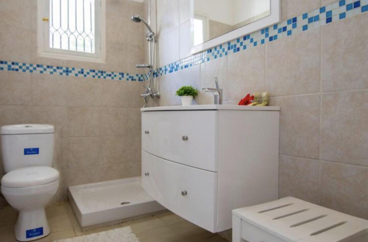 New! Paxoswhite Sea View Apartments & Studios! Gaios Buitenkant foto