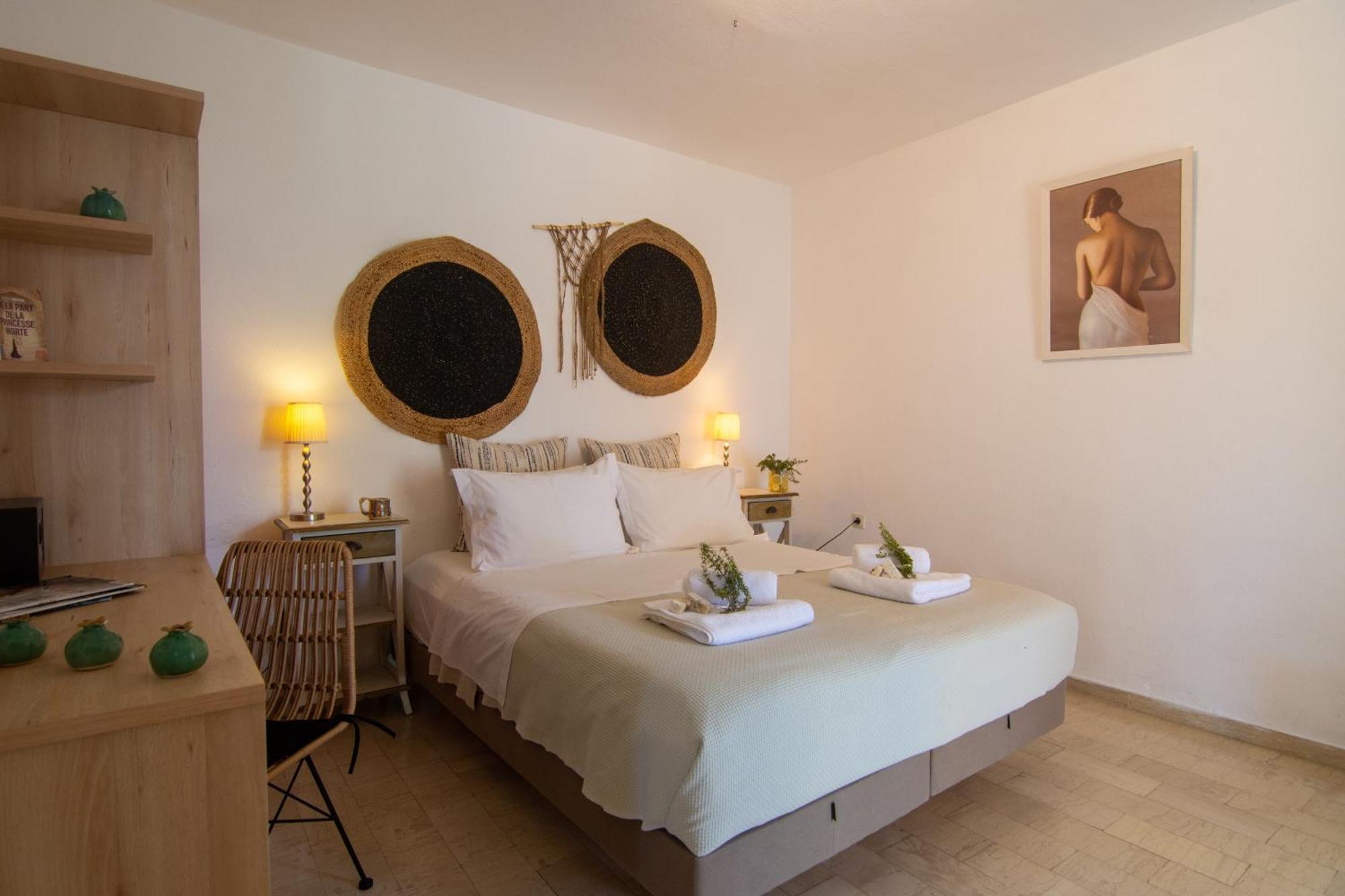New! Paxoswhite Sea View Apartments & Studios! Gaios Buitenkant foto
